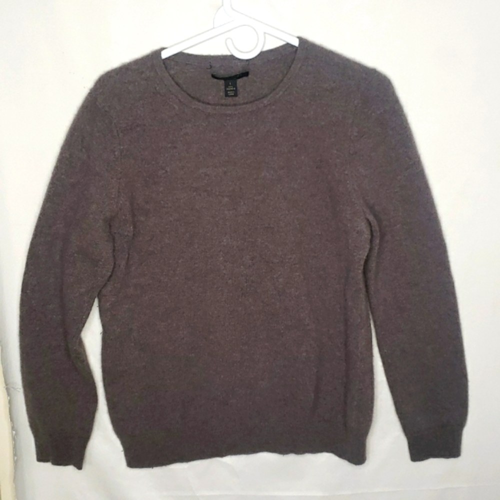 CHARTER CLUB cashmere sweater L